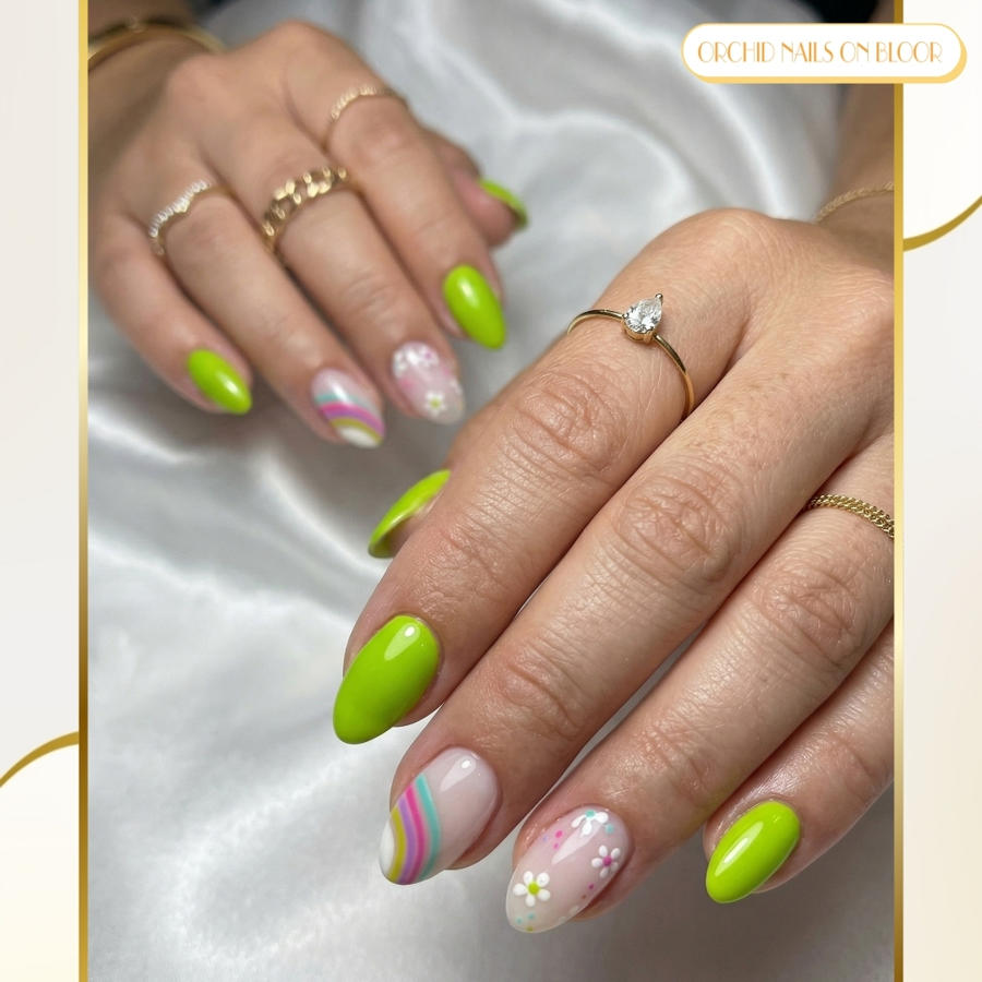 Trending Nail Art Designs